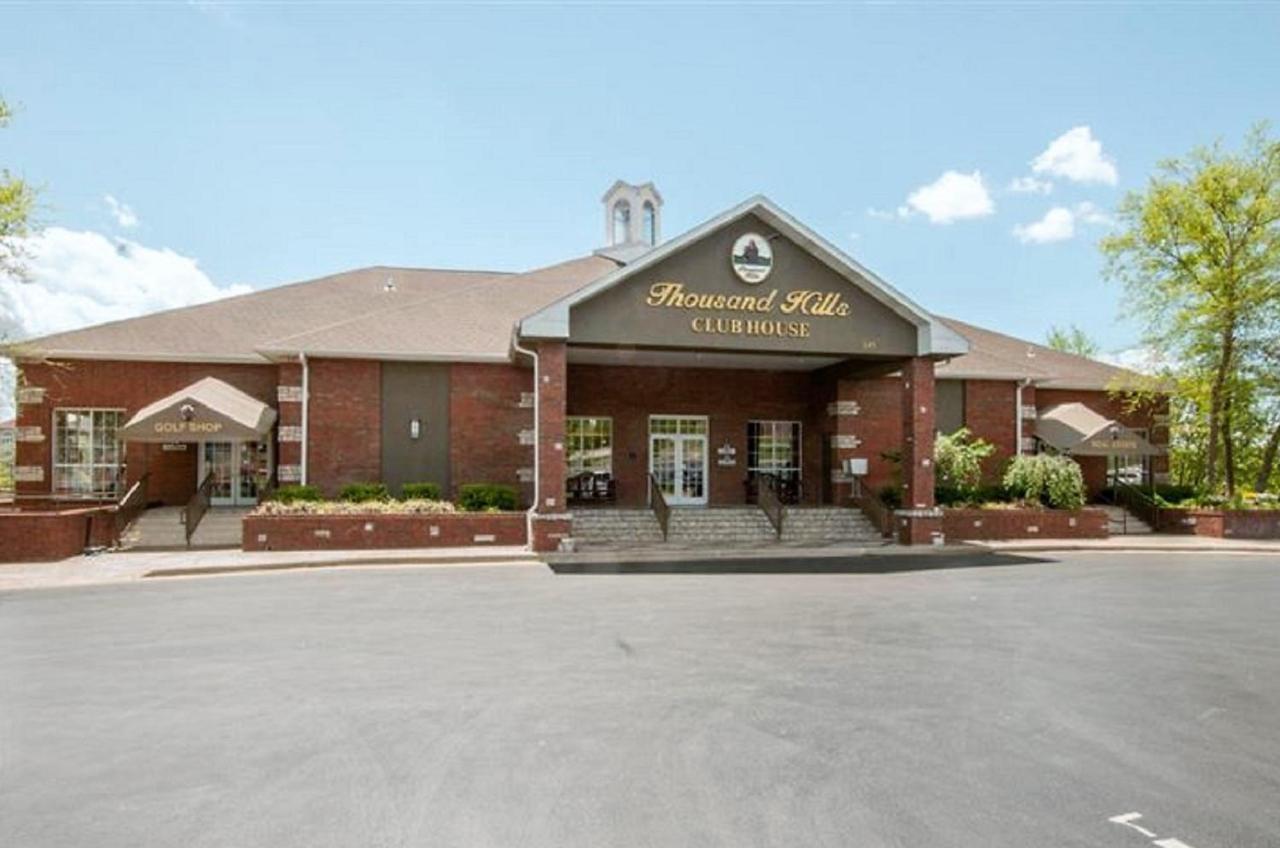 Beautiful Condos At Thousand Hills-Heart Of Branson-Spacious And Affordable المظهر الخارجي الصورة