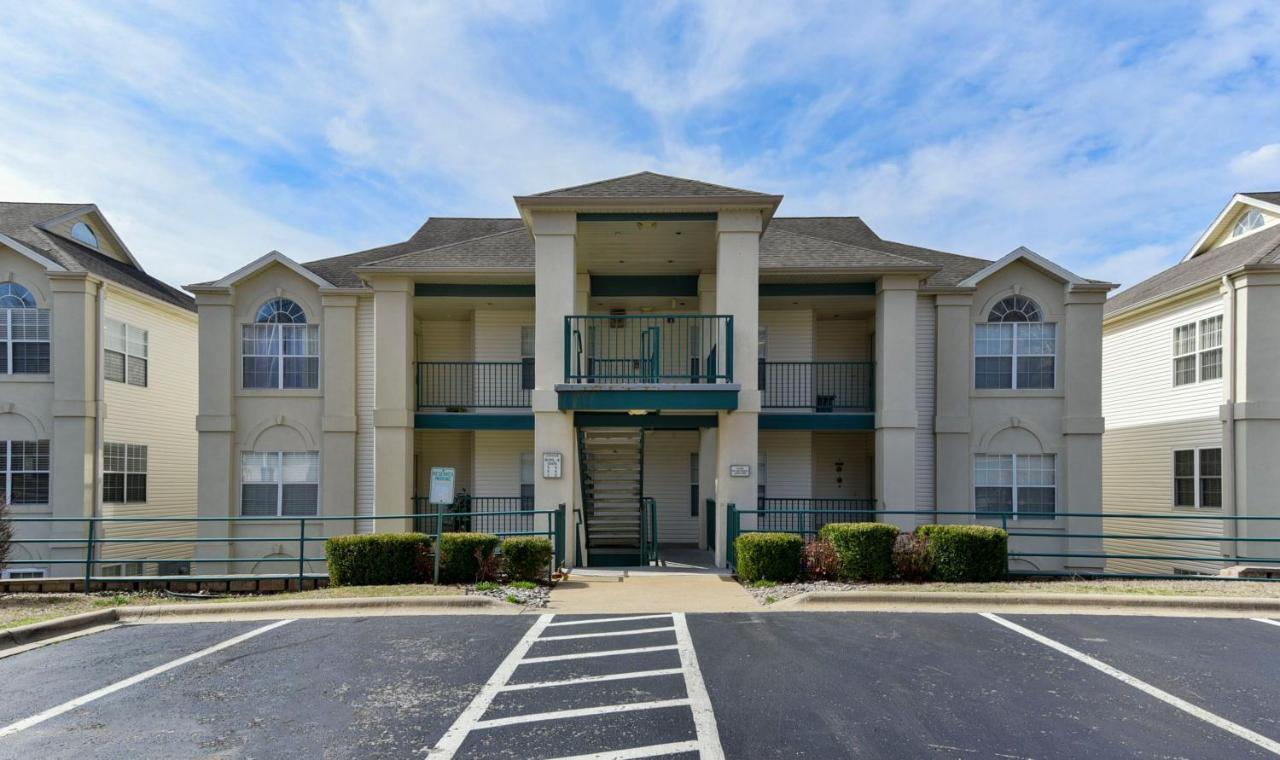 Beautiful Condos At Thousand Hills-Heart Of Branson-Spacious And Affordable المظهر الخارجي الصورة